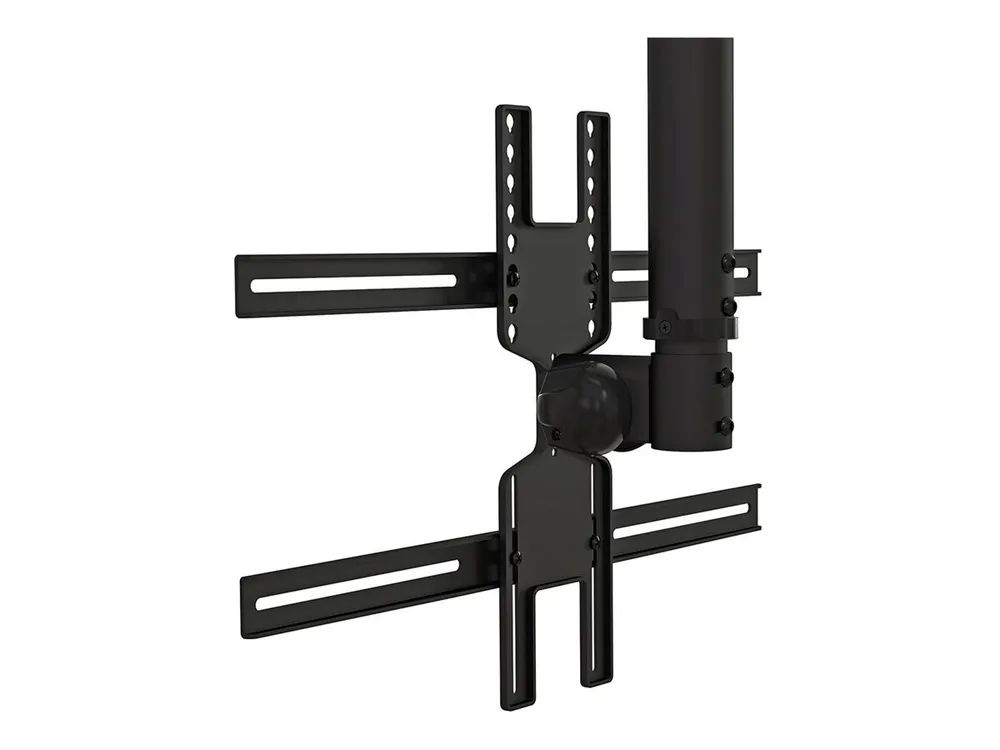 Neomounts FPMA-C400 - Halterung - Voll beweglich - für LCD-Display - Schwarz - Bildschirmgröße: 81.3-152 cm (32"-60")