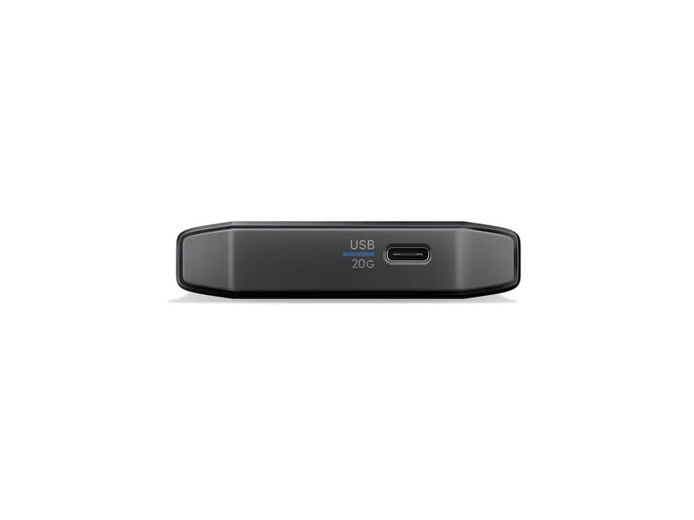 SanDisk Professional SSD PRO Blade Transport, 0TB, kompatibel mit ProBlade