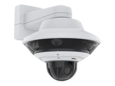 Axis Q6010-E - Netzwerk-Überwachungskamera - PTZ - Farbe (Tag&Nacht)