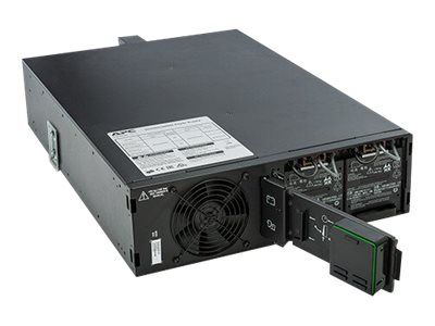 APC Smart-UPS SRT 5000VA RM - USV (Rack - einbaufähig)