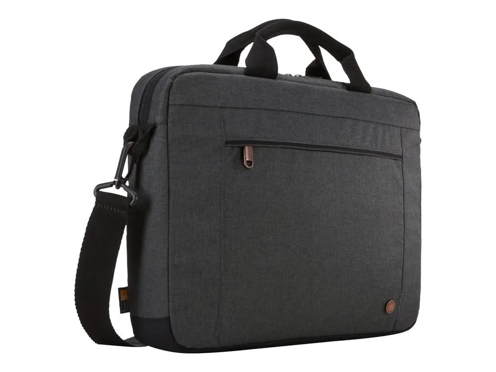Case Logic ERA Laptop Attaché - Notebook-Schultertasche - 35.8 cm (14.1")