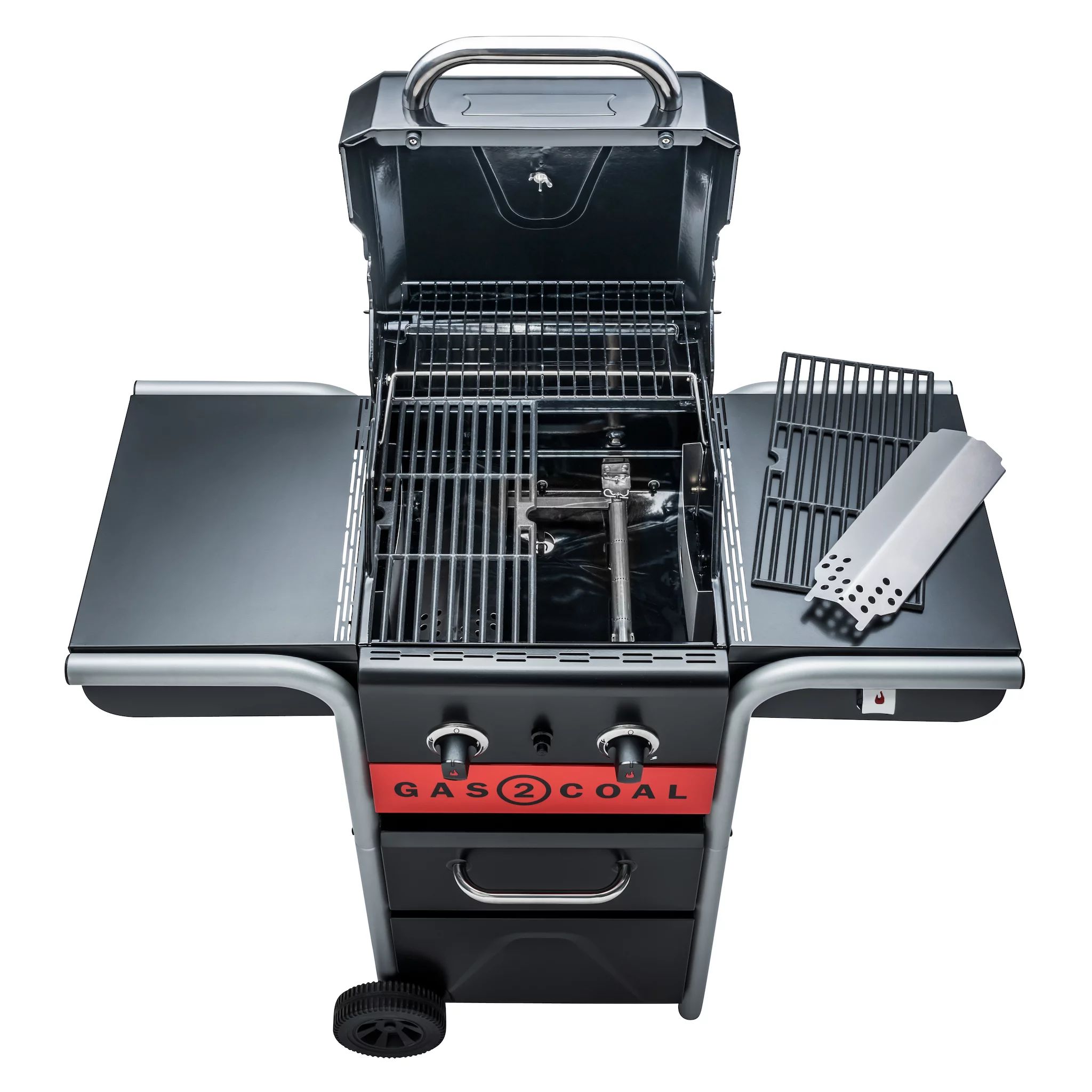 Char Broil Gas2Coal 2.0 210