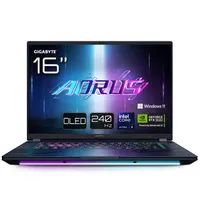 Gigabyte Aorus Master 16 BZHC6DEE65SP Intel Core Ultra 9 275HX - Notebook - Core Ultra 9