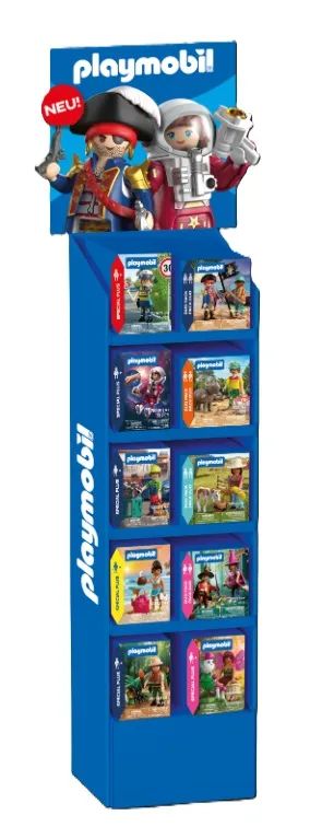 Playmobil NH-Paket Special Plus / DuoPacks