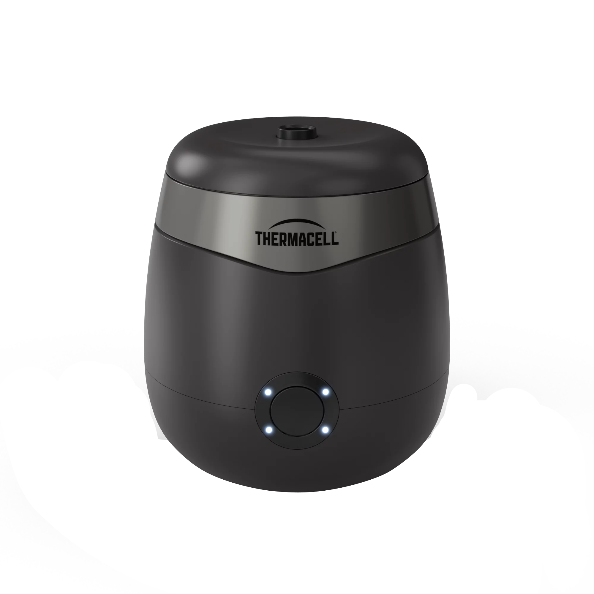 THERMACELL E-90 schwarz - Akku-Mückenschutz
