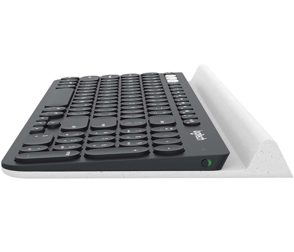 Logitech K780 Multi-Device - Tastatur - kabellos