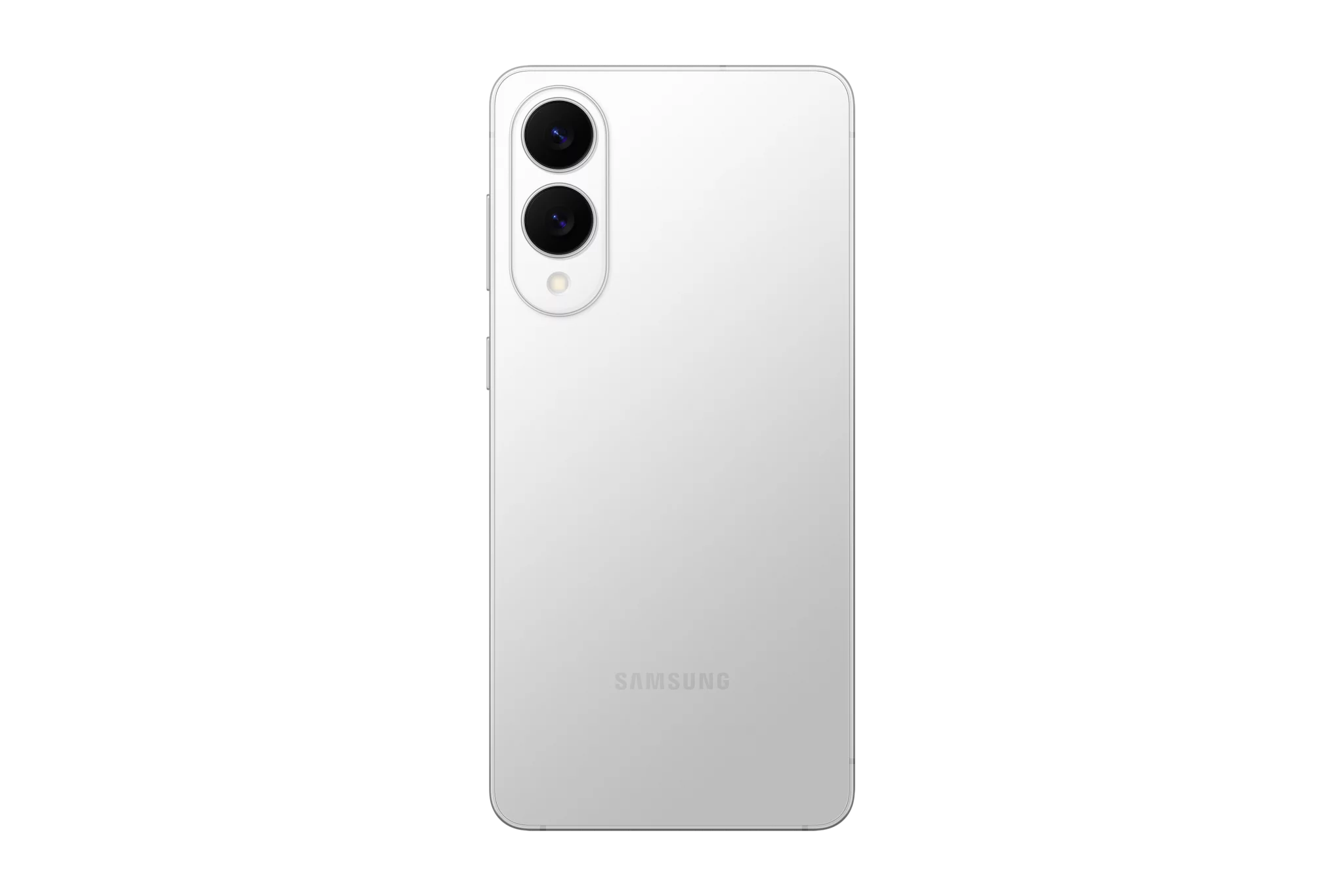 Samsung SM-S937BZSDEUE - Mobiltelefon - 256 GB - Silber