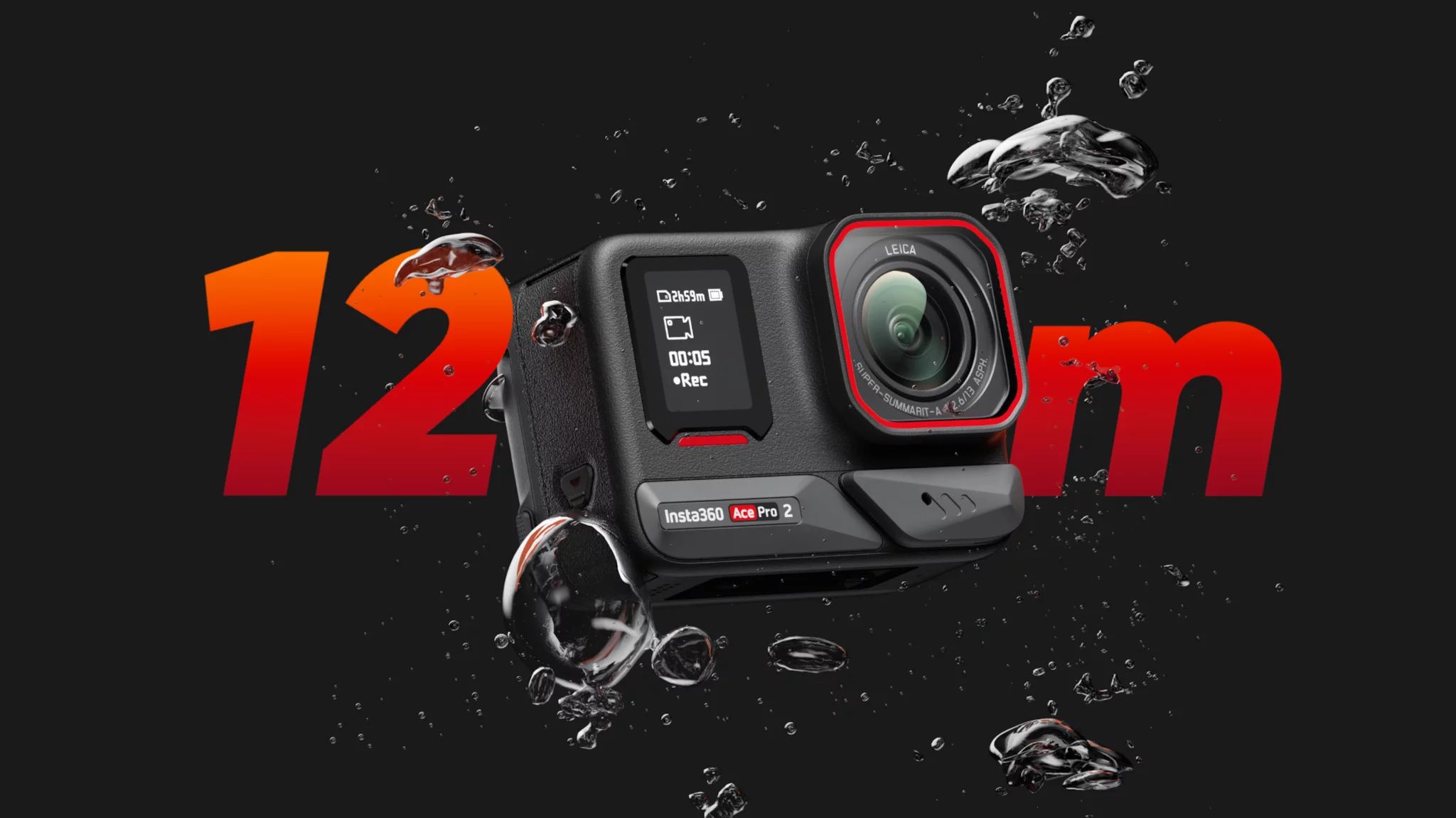 Insta360 ACE 2 Pro Videography Bundle Limited Edition