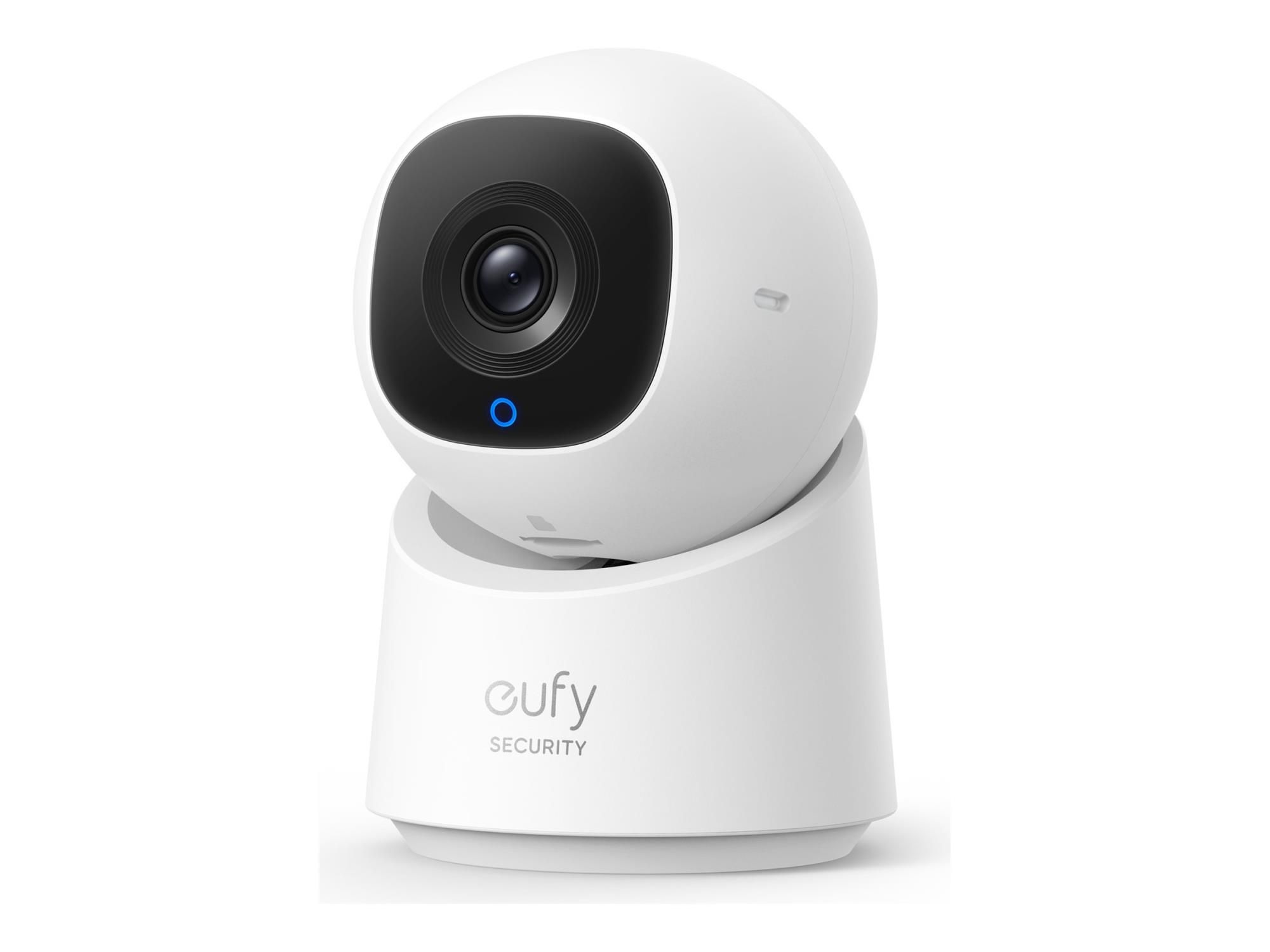 Eufy Indoor Cam C220 - Netzwerk-Überwachungskamera - schwenken / neigen - Innenber