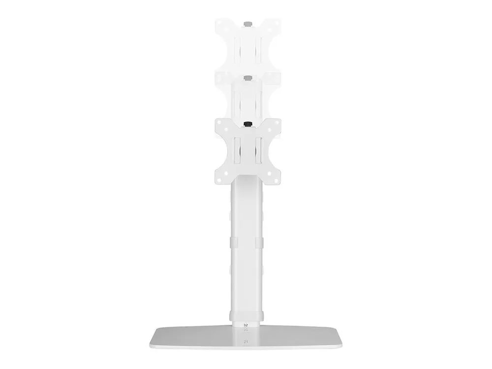 Neomounts FPMA-D890 - Aufstellung - Voll beweglich - für LCD-Display - weiß - Bildschirmgröße: 25.4-76.2 cm (10"-30")