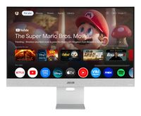 ASUS ZenScreen Smart MS32UC IPS WLED UHD 16 9 350cd/m2 HDMI DP USB-C - 31,5" - 5 ms
