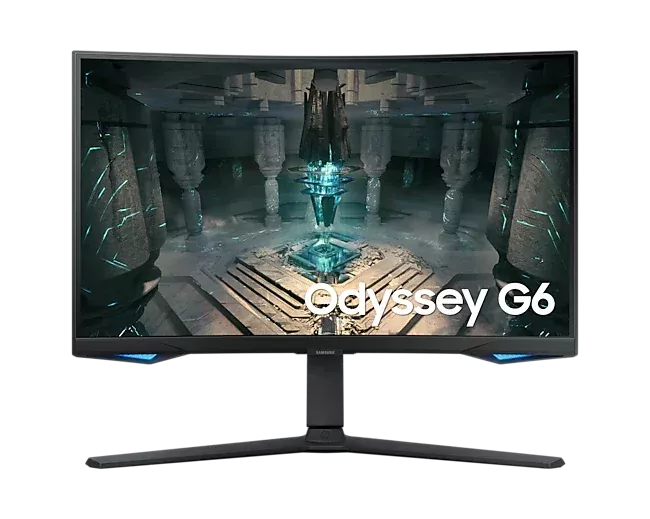 Samsung Gaming Smart LS27BG650EUXEN 27" LCD