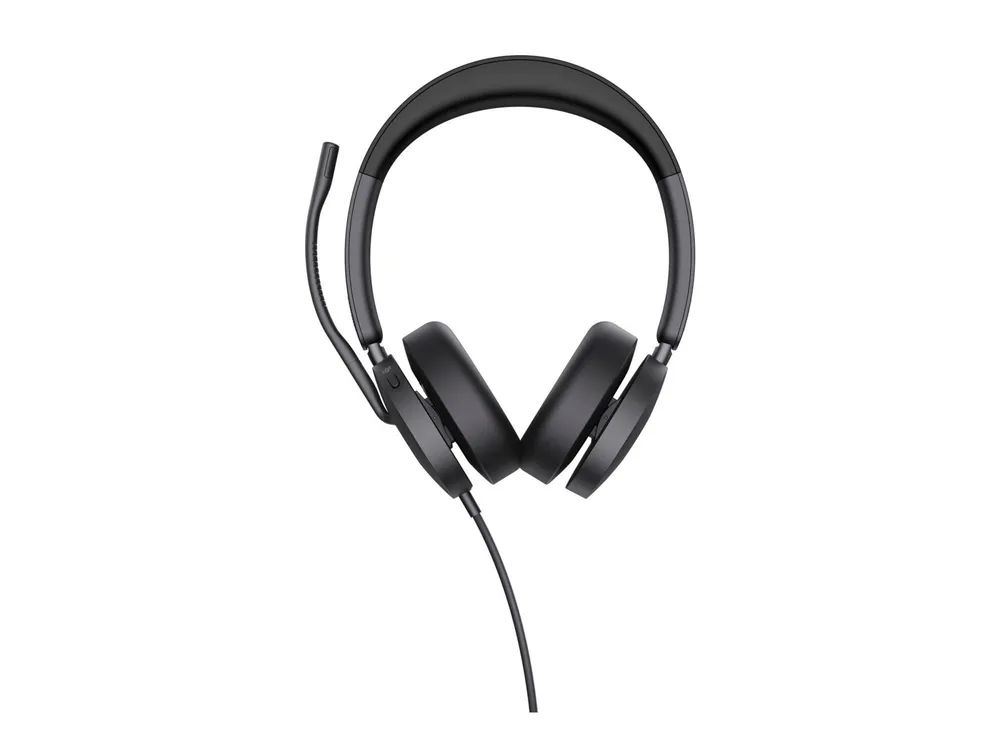 Yealink UH48 Dual - Headset - On-Ear - kabelgebunden