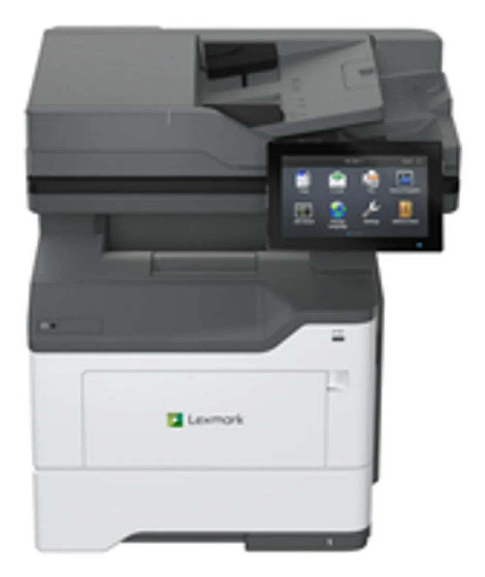 Lexmark MX632adwe HV with custom OCR activation