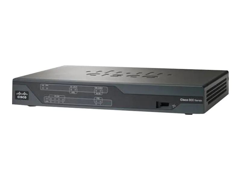 Cisco 886 VDSL/ADSL over ISDN Multi-mode Router