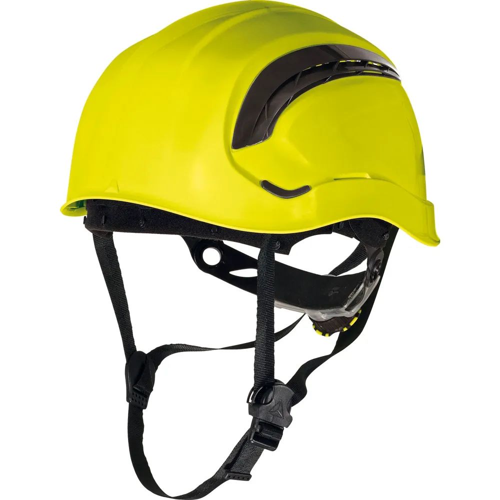 DELTA PLUS Bauschutzhelm Granite Wind EN 397 Fb gelb