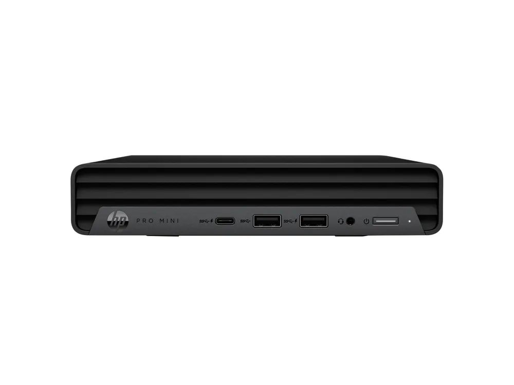 HP Pro 400 G9 - Mini - Core i3 13100T / 2.5 GHz