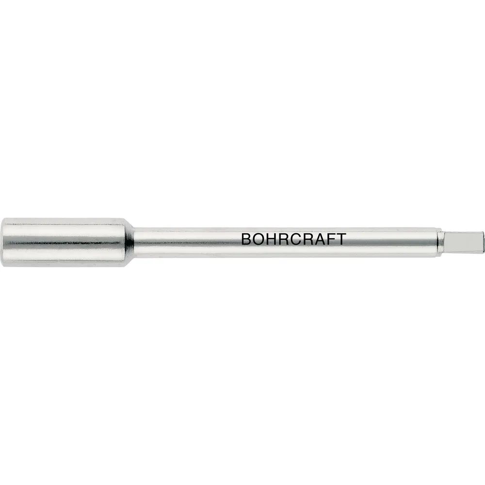 BOHRCRAFT Gewindebohrer-Verlängerung vierkant 5.5 x 115 mm, M9 - M10