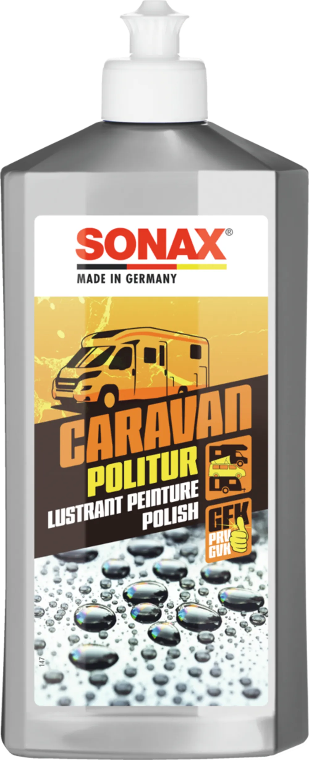 Sonax CARAVAN Politur 500 ml