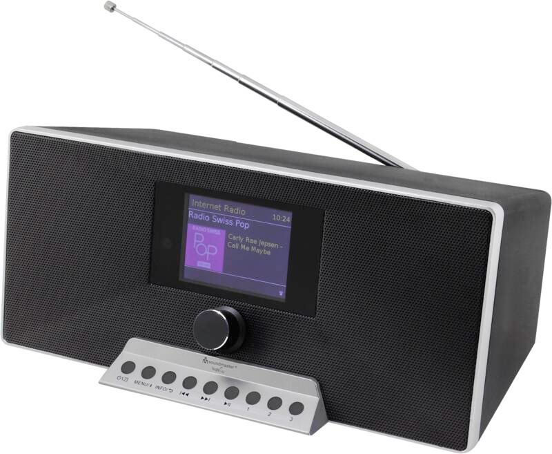 Soundmaster Design-Radio IR3500SW