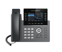 Grandstream GRP2615 - VoIP-Telefon mit Rufnummernanzeige/Anklopffunktion - IEEE 802.11a/b/g/n/ac (Wi-Fi)