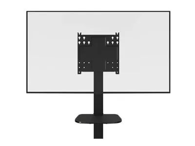 Chief FIT Series - Wagen - für interaktives flaches Paneel - mobil - Schwarz - Bildschirmgröße: 139.7-218.4 cm (55"-86")