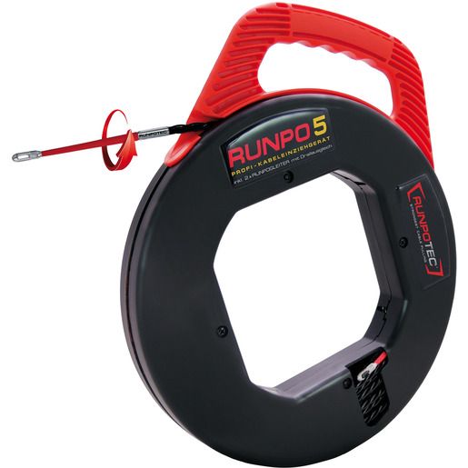Runpotec EINZIEHSPIRALE 5,3MM 20M M.BOX / RUNPOT RUNPO 5 - 20M 10013
