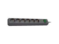 Brennenstuhl Eco-Line - Überspannungsschutz - 3.68 kW