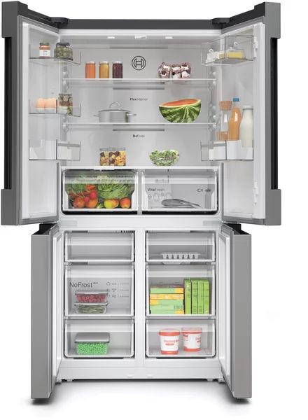Bosch KFN96VPEA Multi Door Kühl- / Gefrierkombination