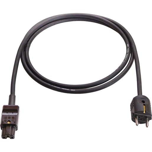 Gebro HEISSGERÄTE-ZULEITUNG SW 2M / GB 2402 GU 3X1,5 GBK2402GU