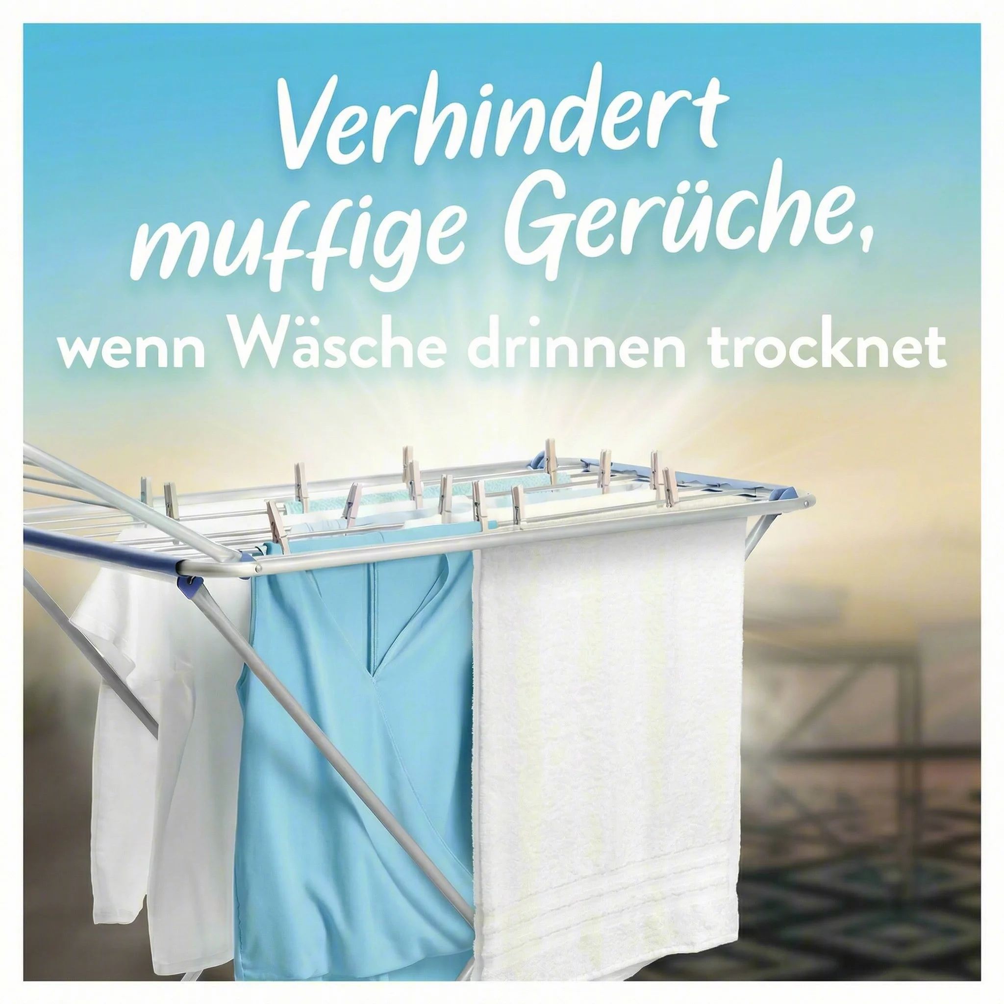 Lenor Luftfrisch Küstendüne Flasche - 700ml - 50WL