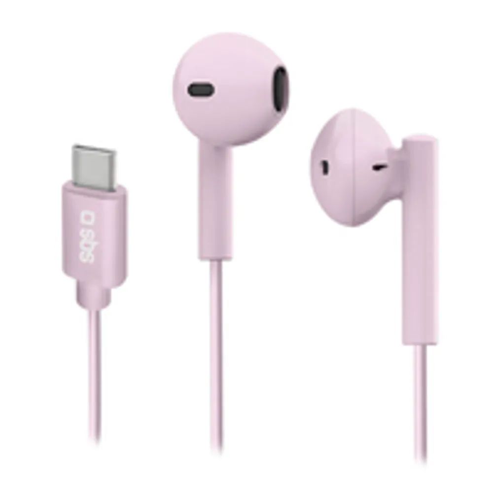 SBS TEEARTYCMIX65P - Kabellos - Anrufe/Musik - Kopfhörer - Pink