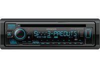 Kenwood Electronics Autoradio KDC-BT960DAB