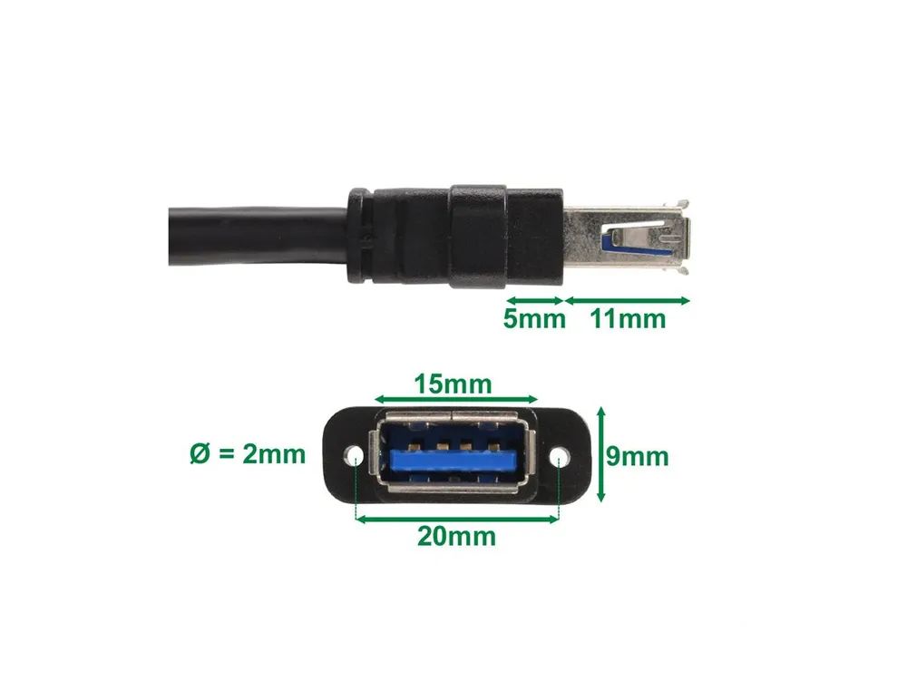 InLine Mini-PCIe Karte - 4x USB 3.2 Gen.1