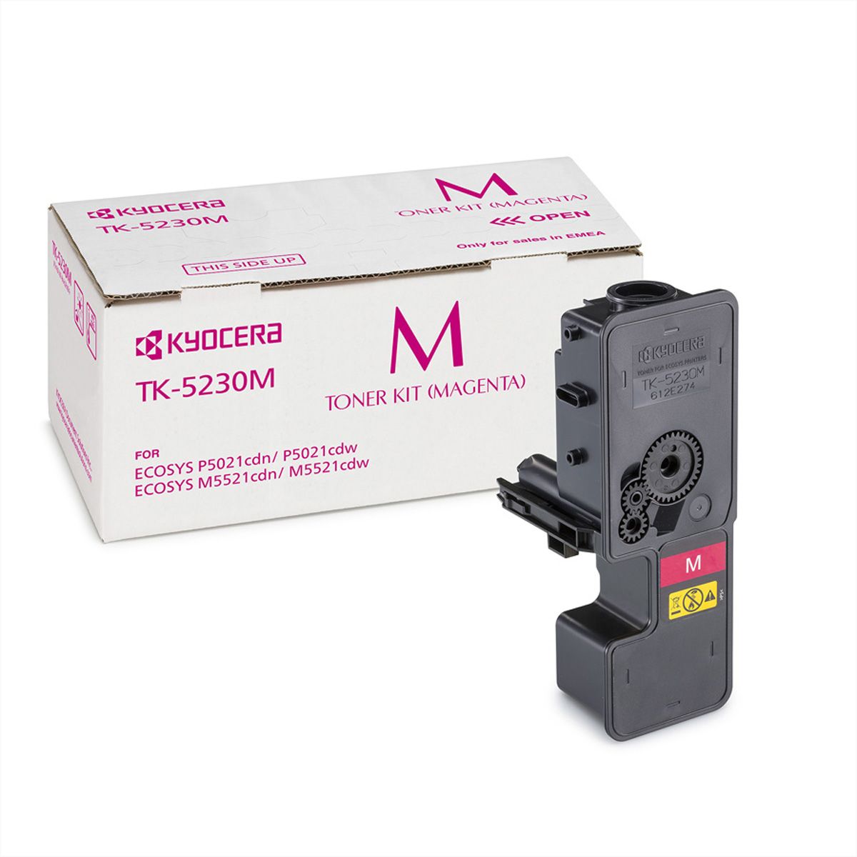 Kyocera TK 5230M - Magenta - original - Tonerpatrone