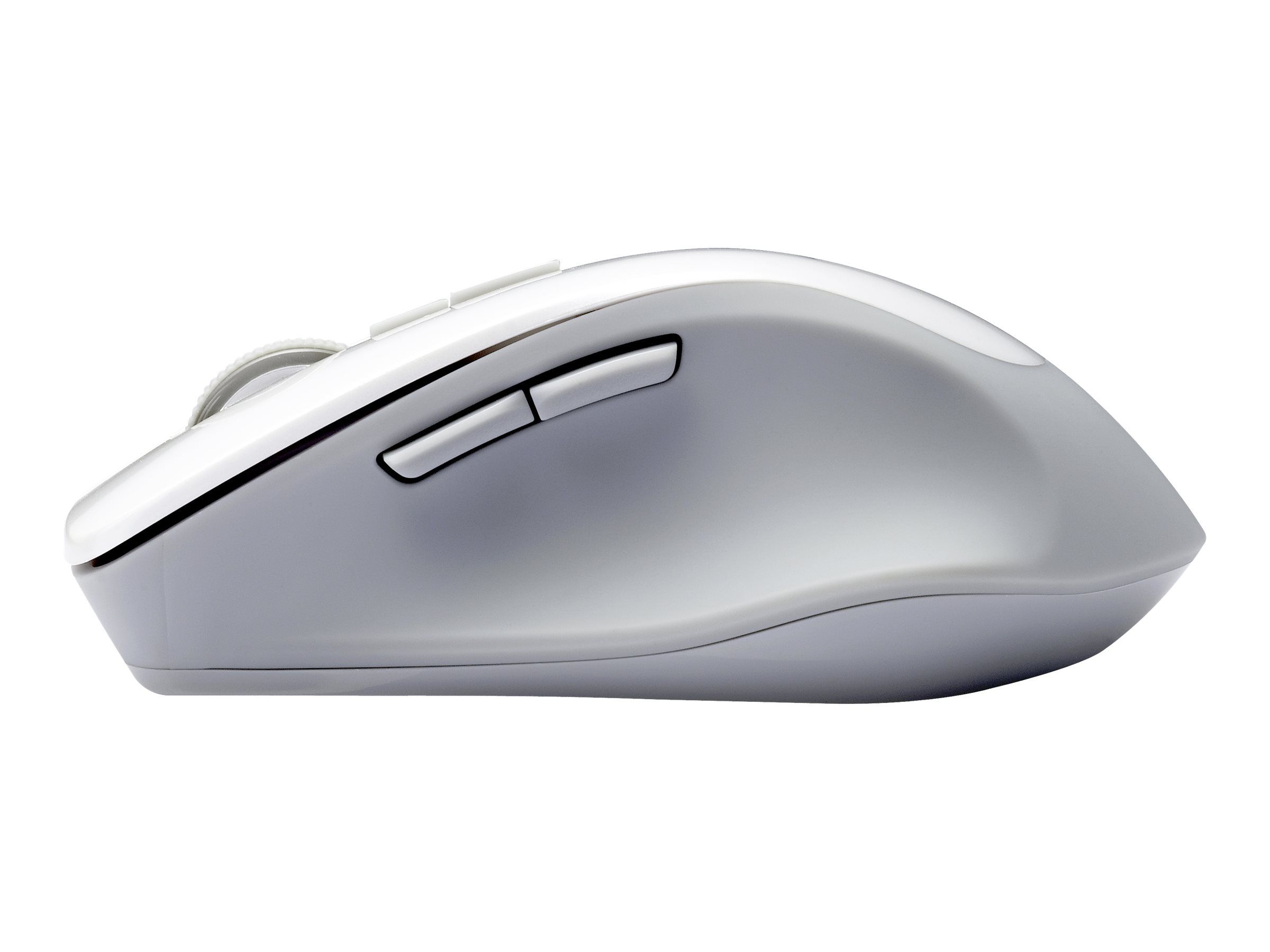 ASUS WT425 - Maus - Für Rechtshänder - optisch - 6 Tasten - kabellos - 2.4 GHz - kabelloser Empfänger (USB)
