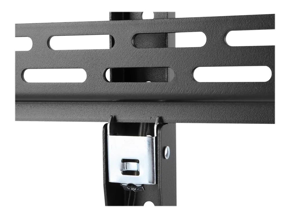 Equip Klammer - für Flachbildschirm - Stahl - Schwarz - Bildschirmgröße: 152.4-254 cm (60"-100")