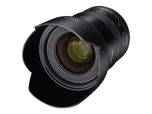 Samyang XP - Weitwinkelobjektiv - 35 mm - f/1.2