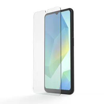 Hama Handy-Schutzglas "Clear Protect" für Galaxy A17/A17 5G/A18, Montagehilfe