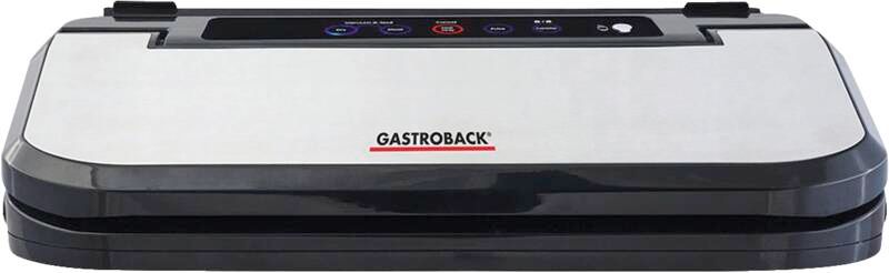 Gastroback 46009 Design Vakuumierer Basic