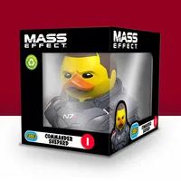 TUBBZ Sammelente - Mass Effekt Commander Shepard in Box 9cm