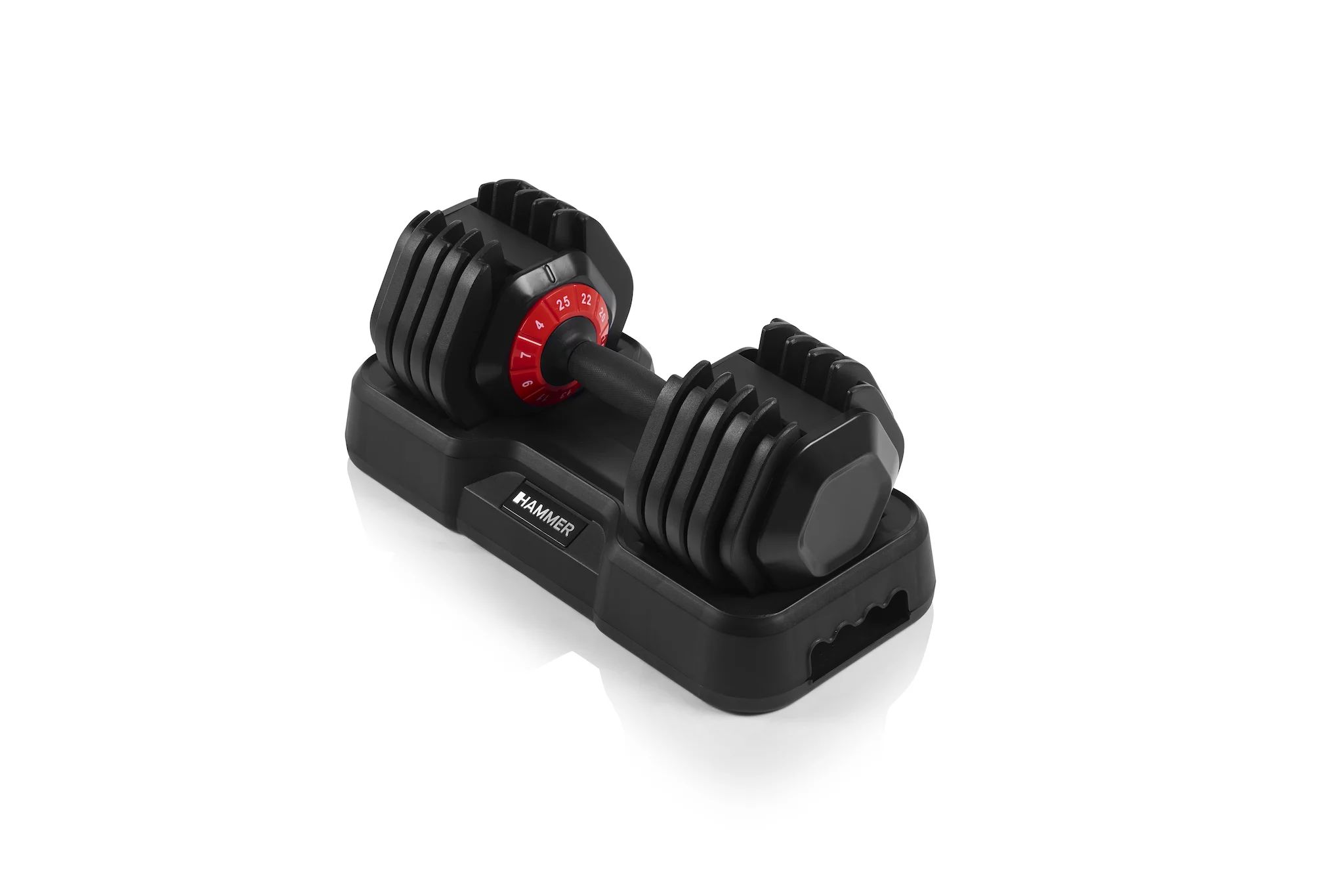 Hammer StrongLock 4.0 Hantel, 25kg