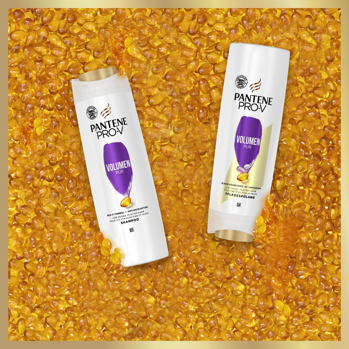 Pantene Pro-V Volumen Pur Shampoo