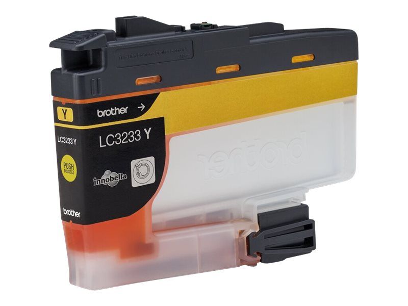 Brother LC3233Y - Dark Yellow - original - Druckerpatrone