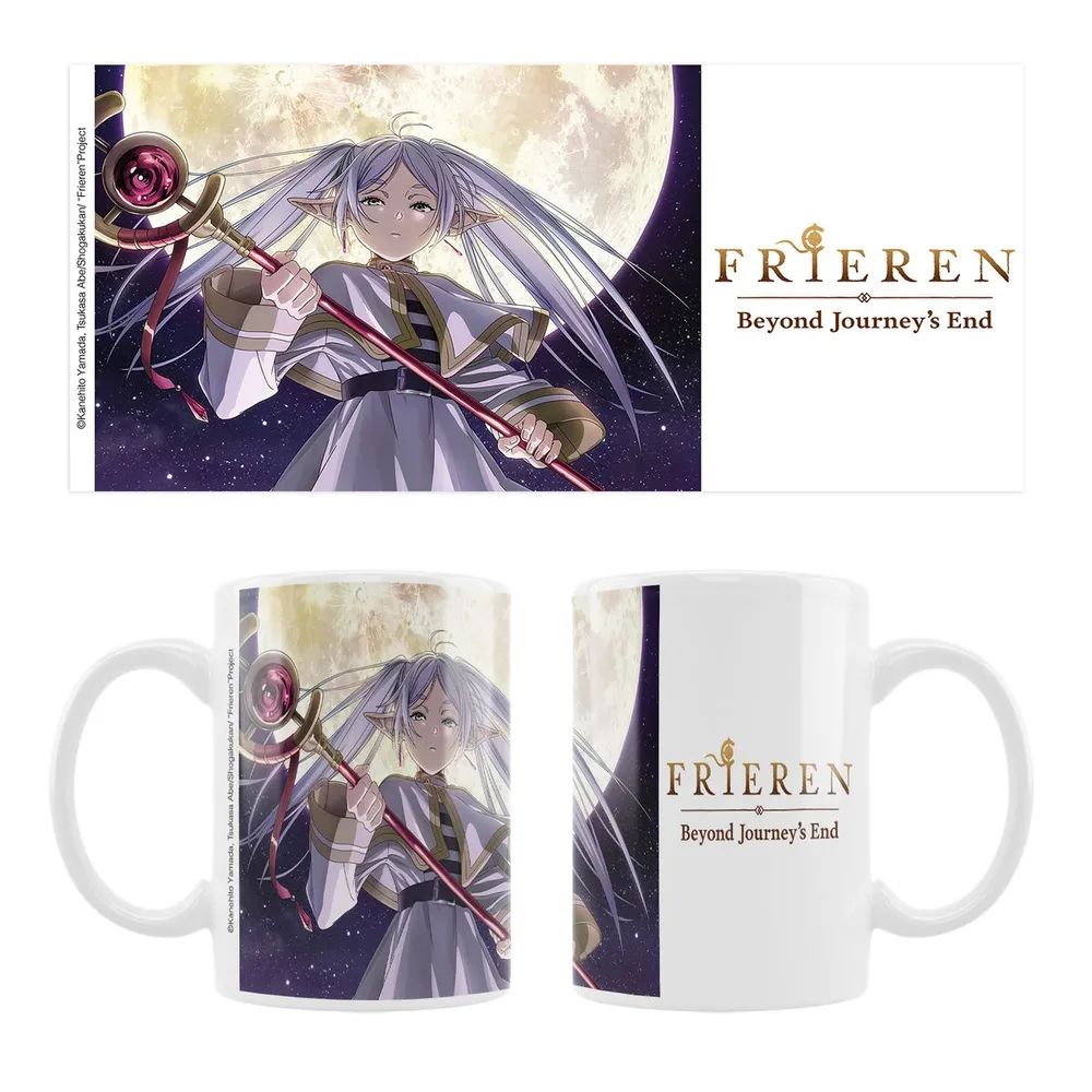 Crunchyroll GmbH Tasse - Frieren - Motiv 2