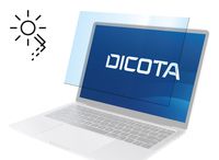 Dicota Blickschutzfilter für Notebook - Universal - 2-Wege - entfernbar - magnetisch - 35.6 cm (14")