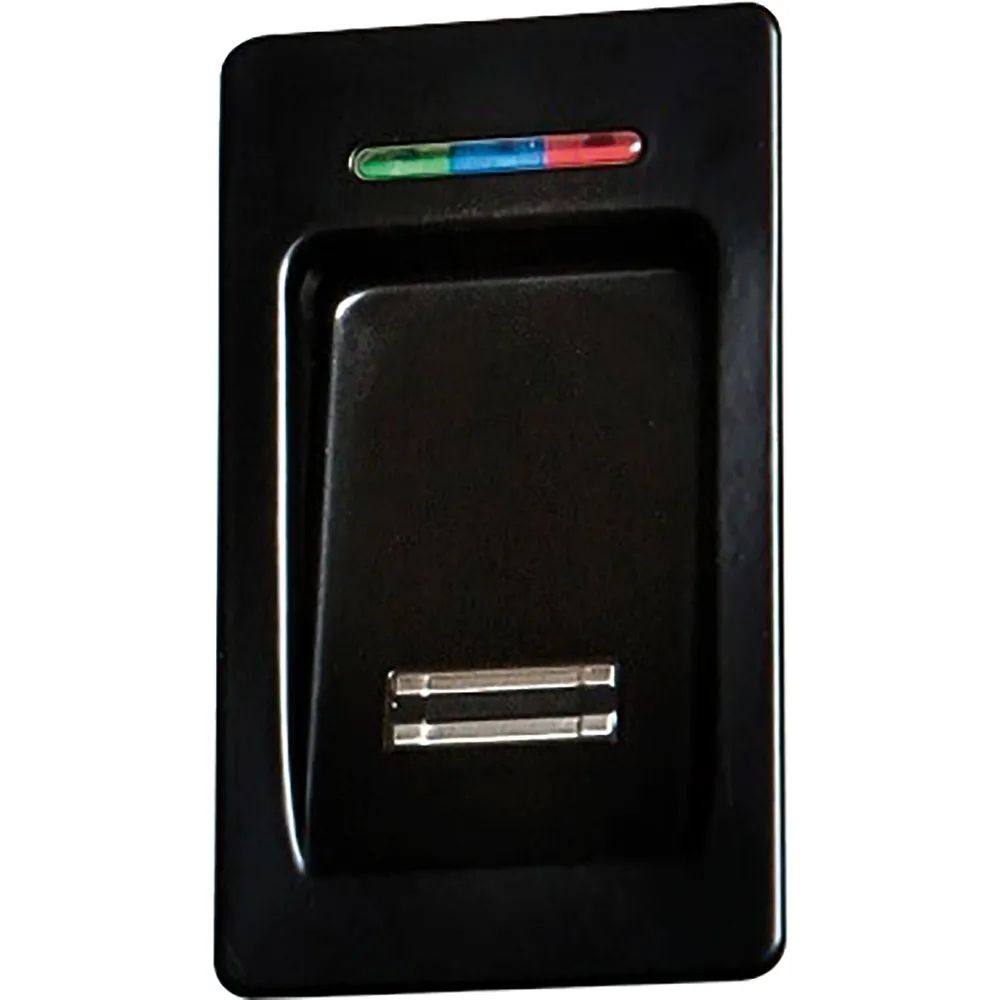 IDENCOM Fingerscanner BioKey Inside Mini X APP, Edelstahl-schwarz