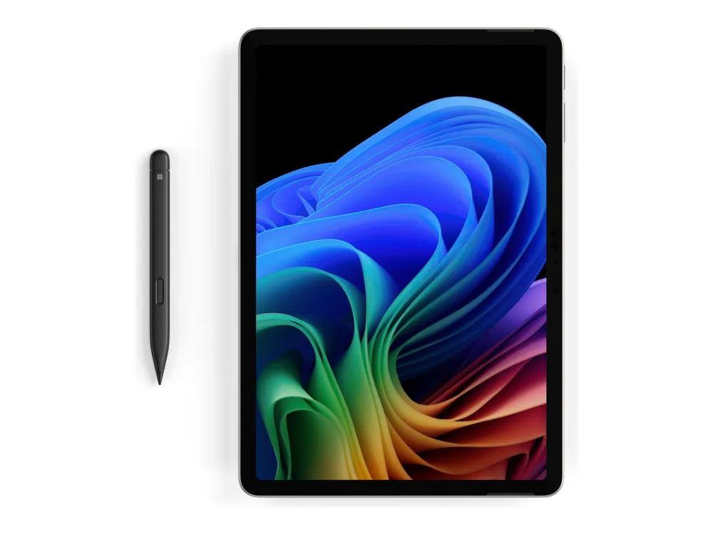Microsoft Surface Pro Copilot+ PC for Business - 12-inch - Tablet - Snapdragon X Plus X1P-42-100 / 3.2 GHz - Win 11 Pro - Qualcomm Adreno - 24 GB RAM - 1 TB SSD - 30.5 cm (12")