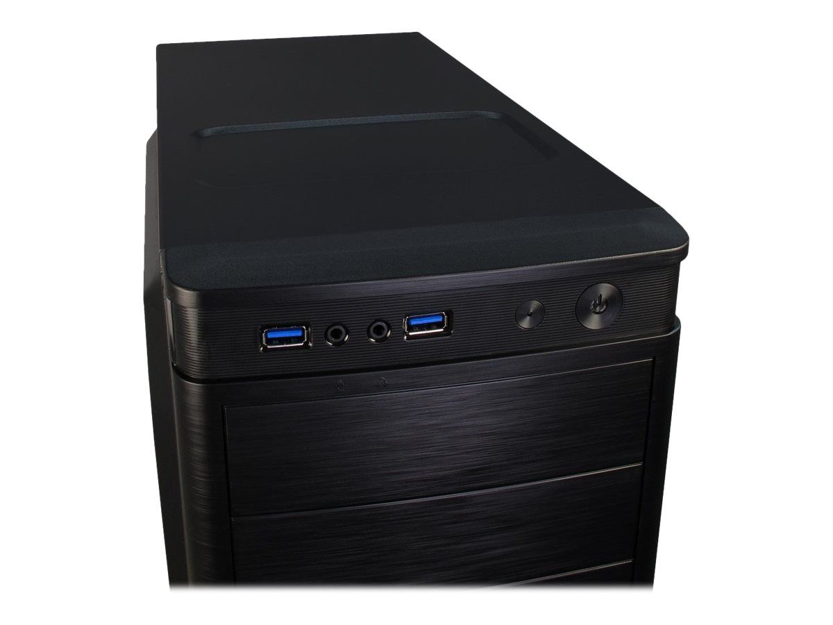 Inter-Tech IT-5905 - Tower - ATX - keine Spannungsversorgung