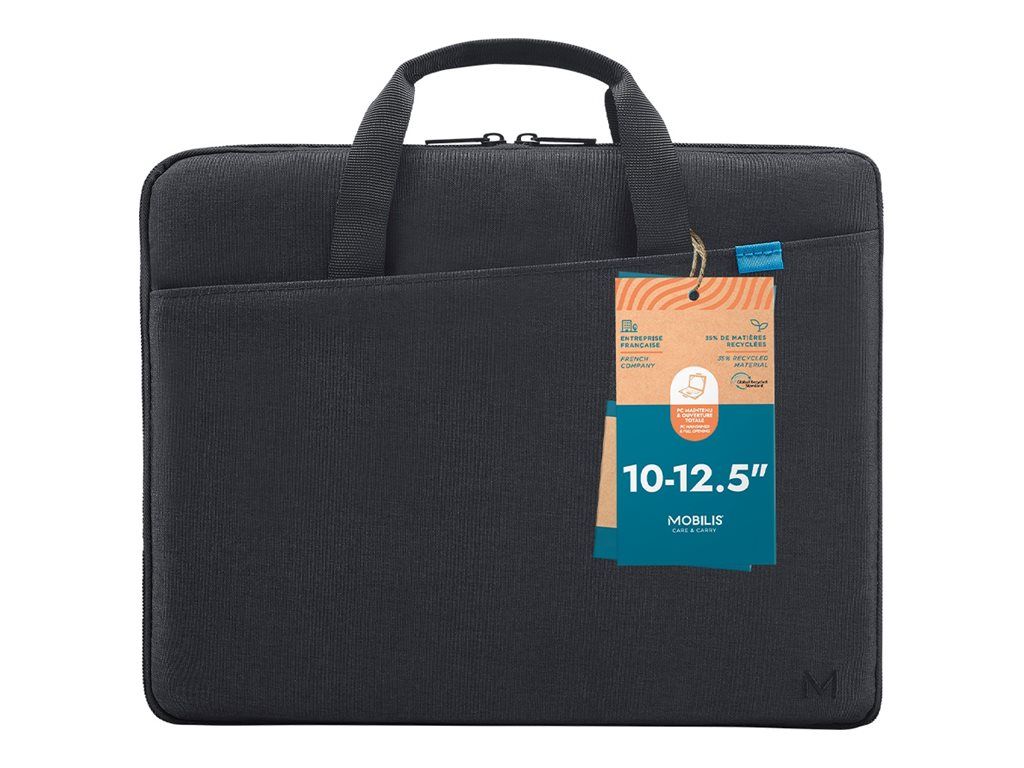 Mobilis Trendy - Notebook-Tasche - kompakt - 35 % recycelt - 31.8 cm (12.5")